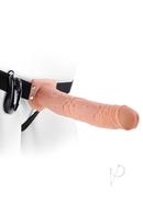 Fetish Fantasy Series Vibrating Hollow Strap-on Dildo And...