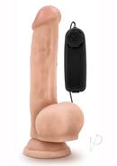 Dr. Skin Silver Collection Dr. Jay Vibrating Dildo With...