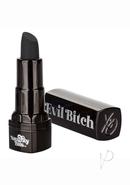 Naughty Bits Evil Bitch Lipstick Rechargeable Silicone...