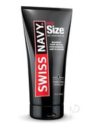 Swiss Navy Max Size Cream 5oz/148ml